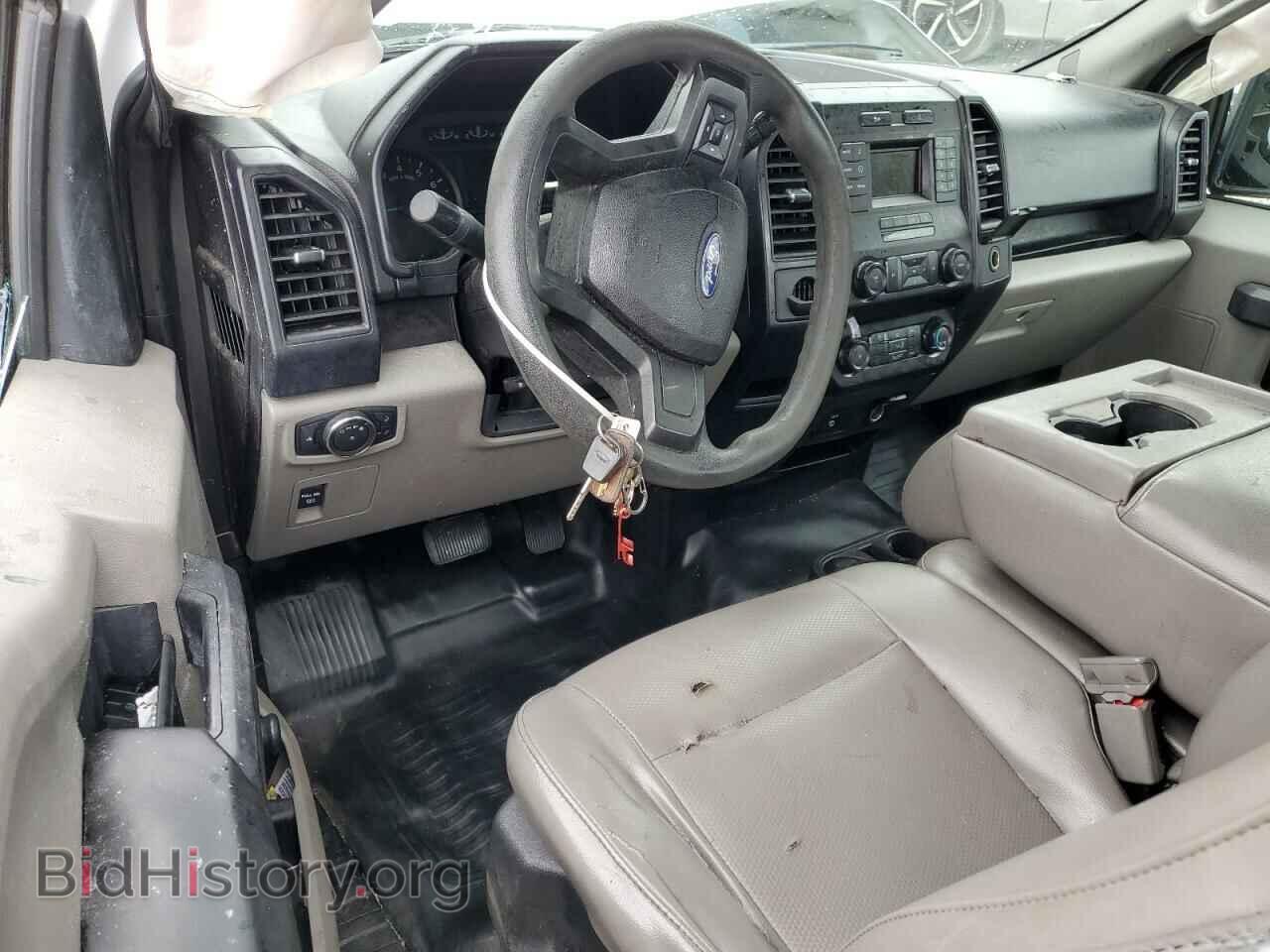 2017 FORD All Models - VIN: 1FTMF1C87HKD22643 - Фото 8