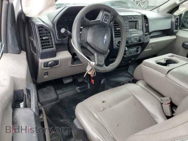 2017 Ford ALL MODELS (VIN 1FTMF1C87HKD22643) — photo 8 of 14