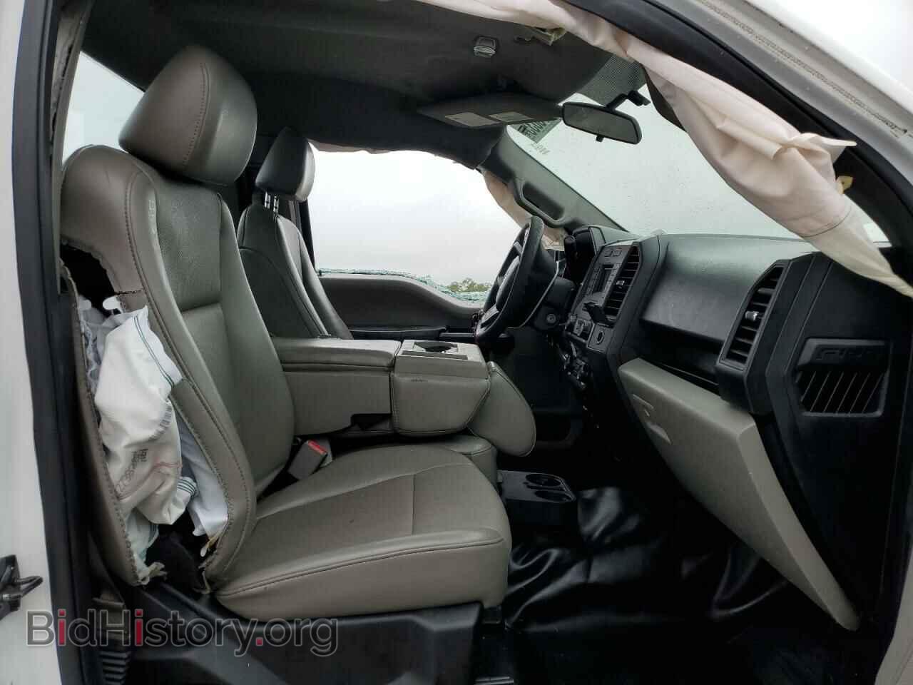 2017 FORD All Models - VIN: 1FTMF1C87HKD22643 - Фото 10