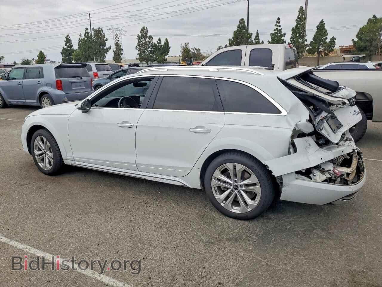2021 AUDI A4 - VIN: WA18AAF41MA086249 - Фото 2
