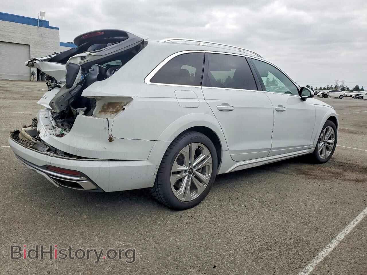 2021 AUDI A4 - VIN: WA18AAF41MA086249 - Фото 3