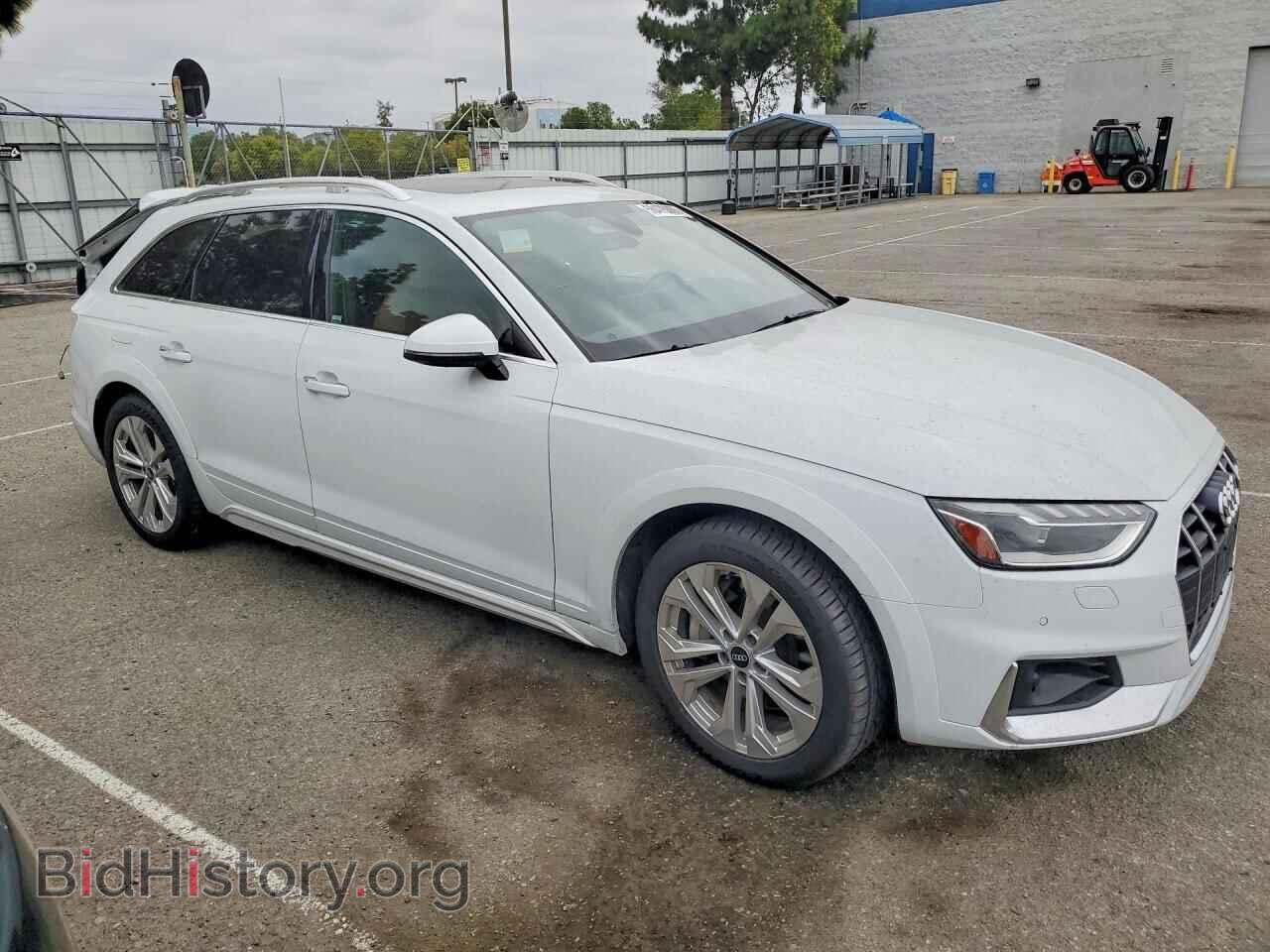 2021 AUDI A4 - VIN: WA18AAF41MA086249 - Фото 4