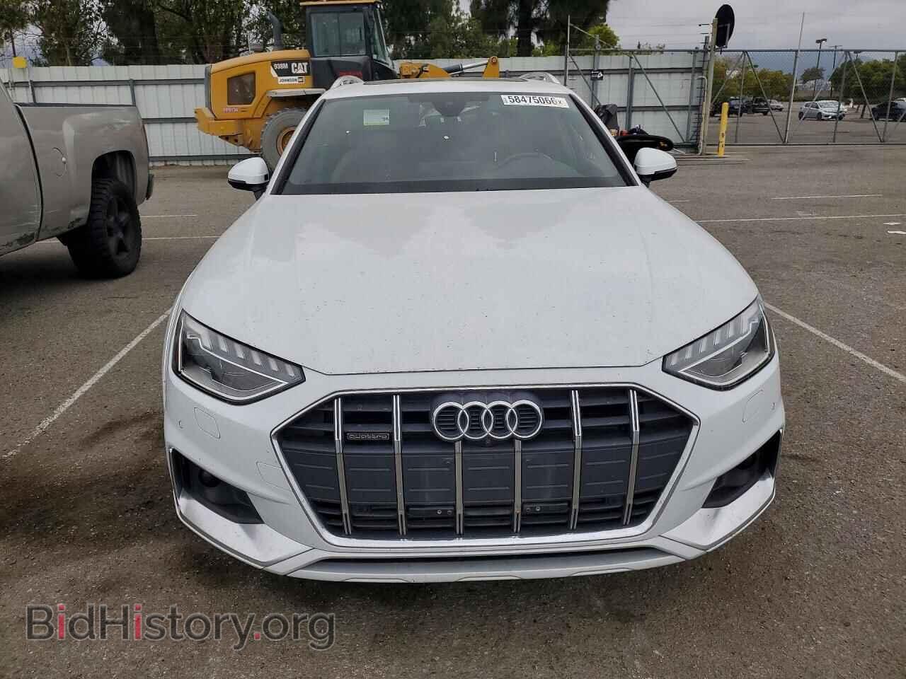 2021 AUDI A4 - VIN: WA18AAF41MA086249 - Фото 5