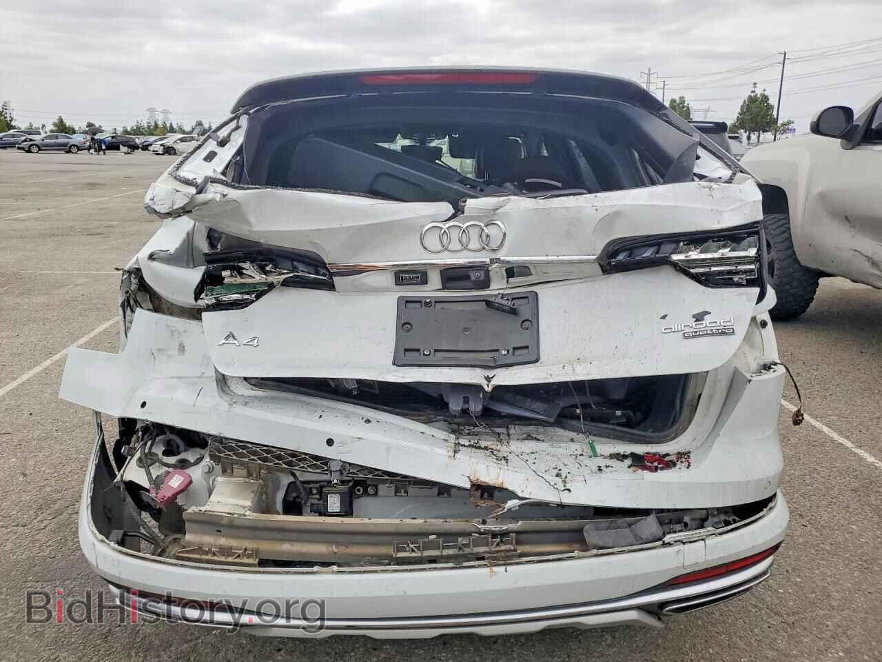 2021 AUDI A4 - VIN: WA18AAF41MA086249 - Фото 6
