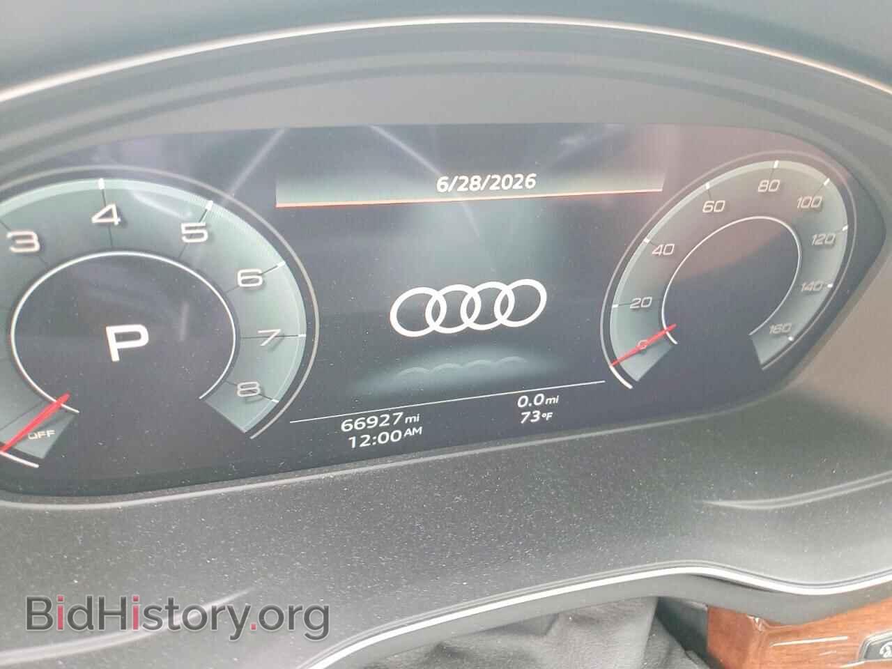 2021 AUDI A4 - VIN: WA18AAF41MA086249 - Фото 9