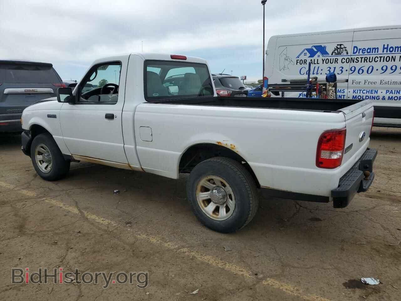2008 FORD RANGER - VIN: 1FTYR10D08PB15346 - Фото 2