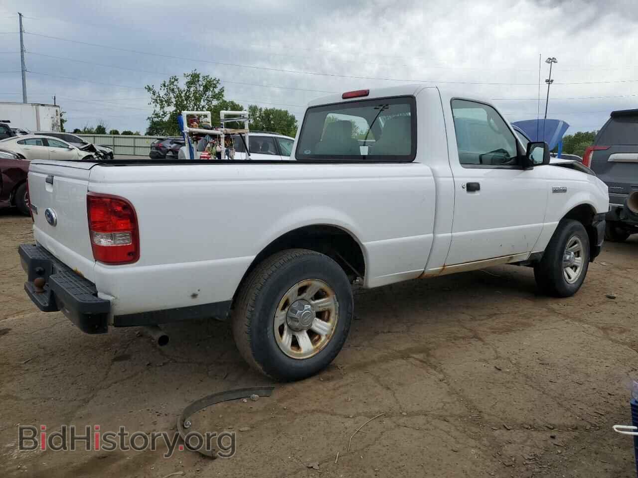 2008 FORD RANGER - VIN: 1FTYR10D08PB15346 - Фото 3