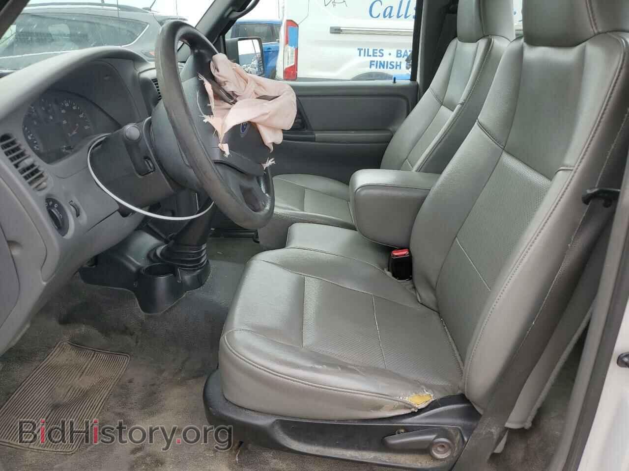 2008 FORD RANGER - VIN: 1FTYR10D08PB15346 - Фото 7