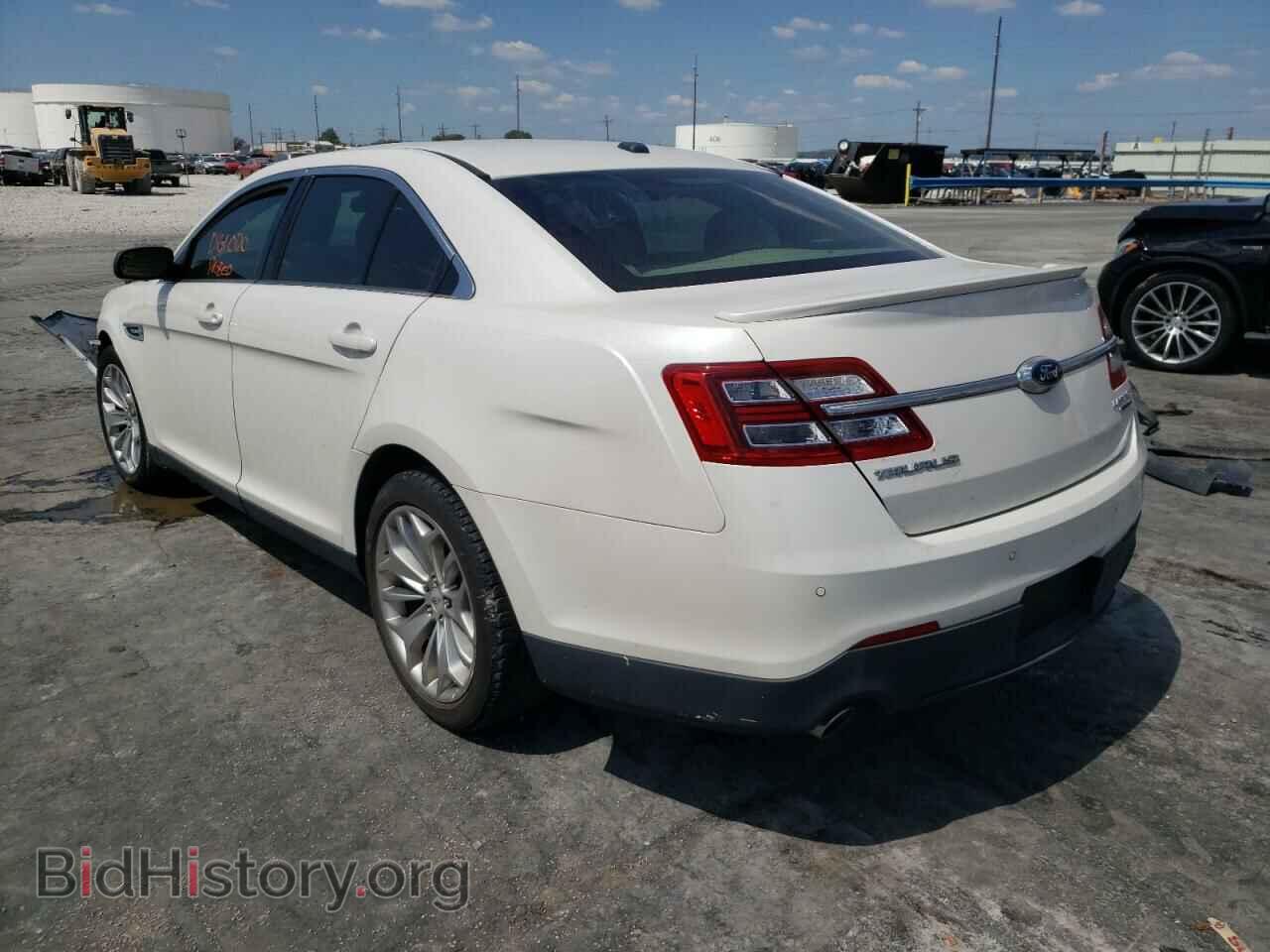 2015 FORD TAURUS - VIN: 1FAHP2F80FG164880 - Photo 3