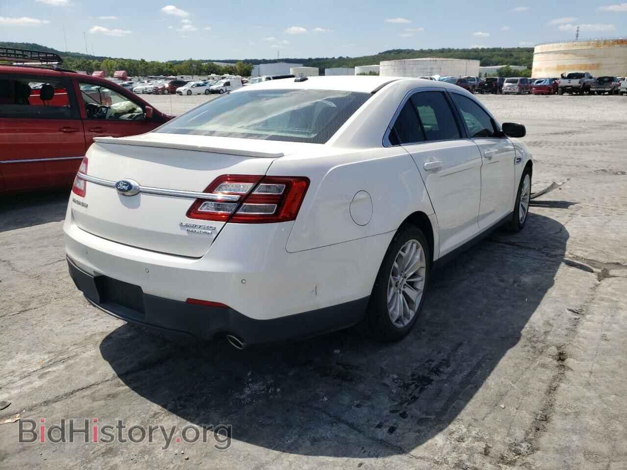 2015 FORD TAURUS - VIN: 1FAHP2F80FG164880 - Photo 4