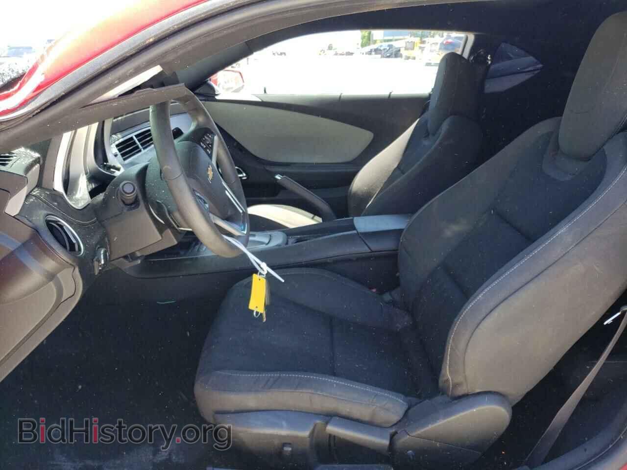 2015 CHEVROLET CAMARO - VIN: 2G1FB1E33F9196018 - Фото 7