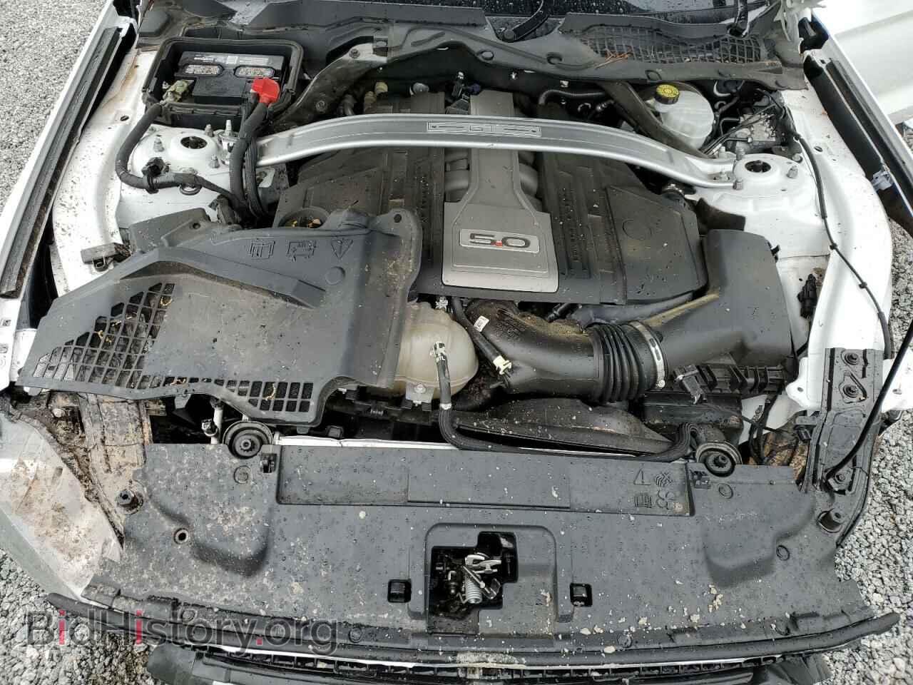 2019 FORD MUSTANG - VIN: 1FA6P8CFXK5182497 - Фото 11