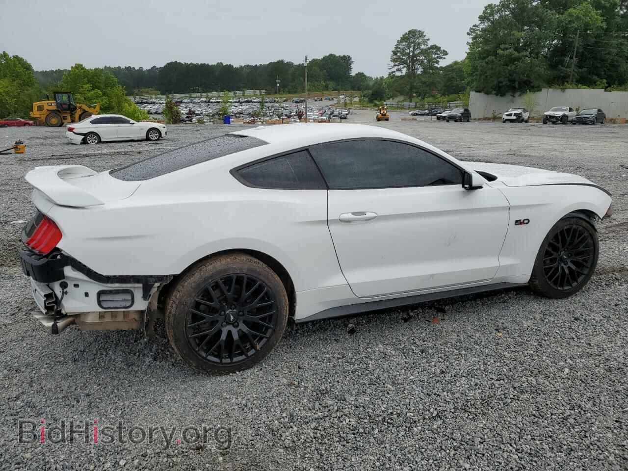 2019 FORD MUSTANG - VIN: 1FA6P8CFXK5182497 - Фото 3