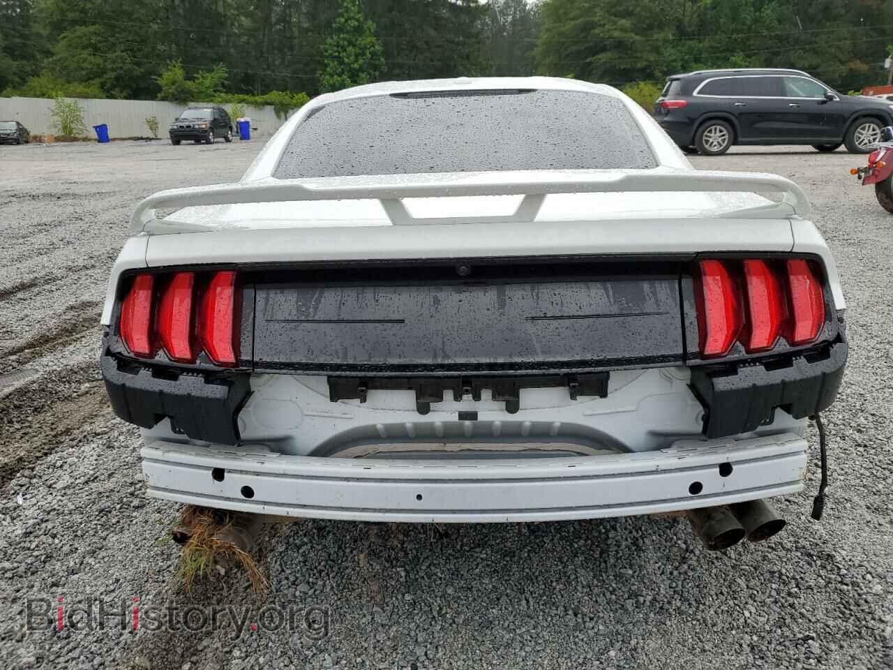 2019 FORD MUSTANG - VIN: 1FA6P8CFXK5182497 - Фото 6