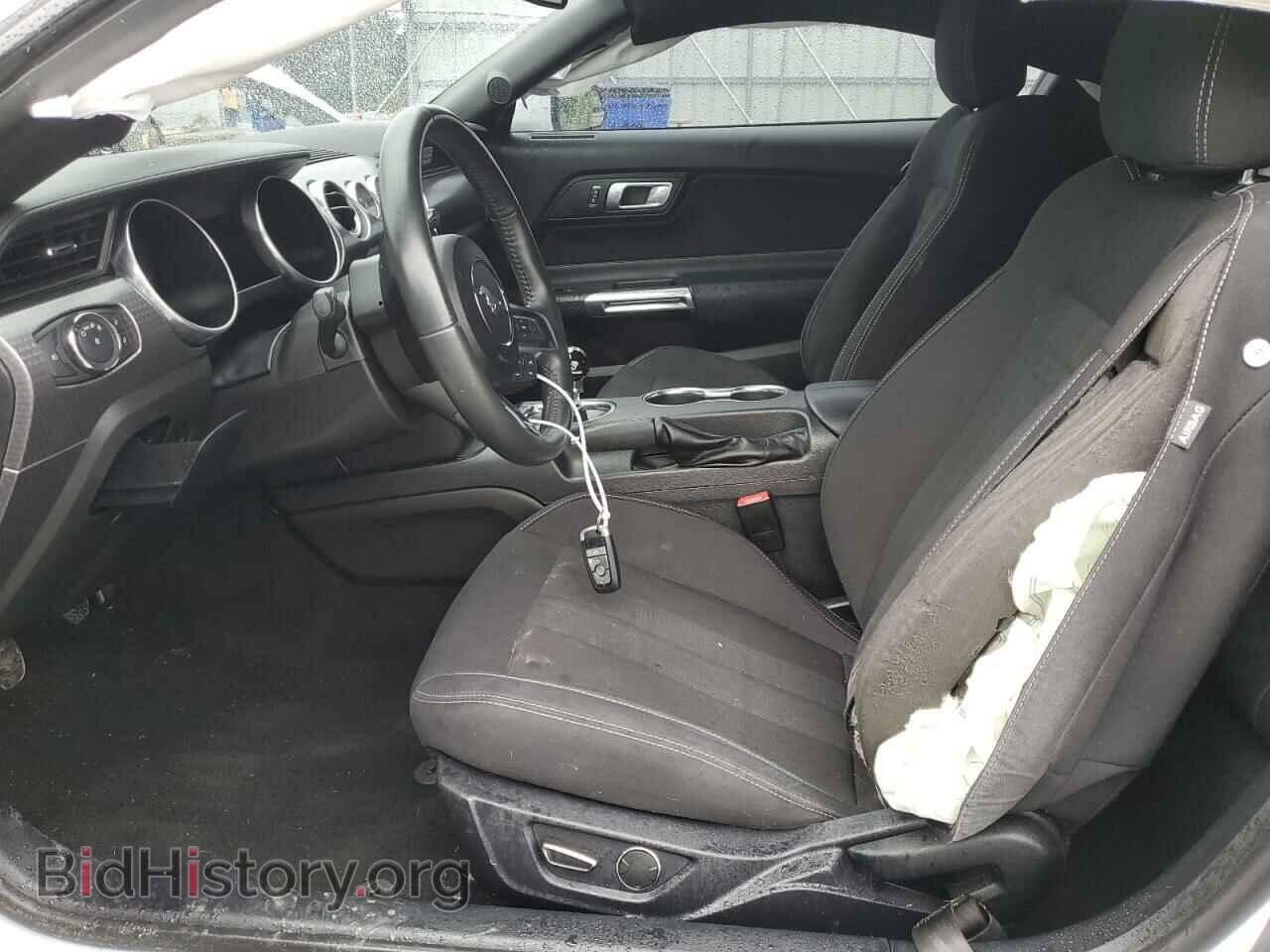 2019 FORD MUSTANG - VIN: 1FA6P8CFXK5182497 - Фото 7