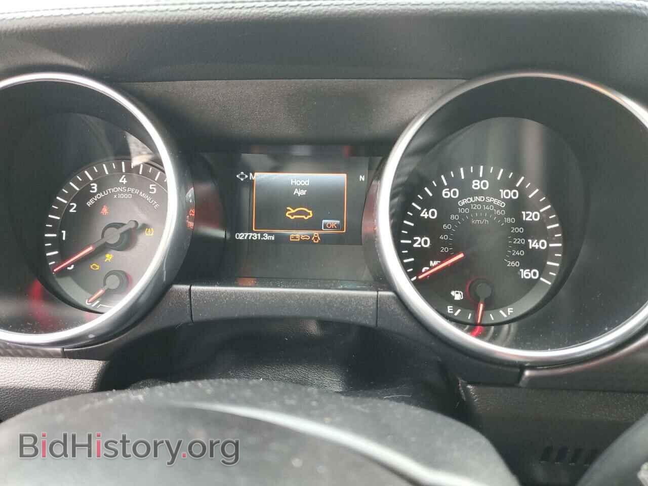 2019 FORD MUSTANG - VIN: 1FA6P8CFXK5182497 - Фото 9