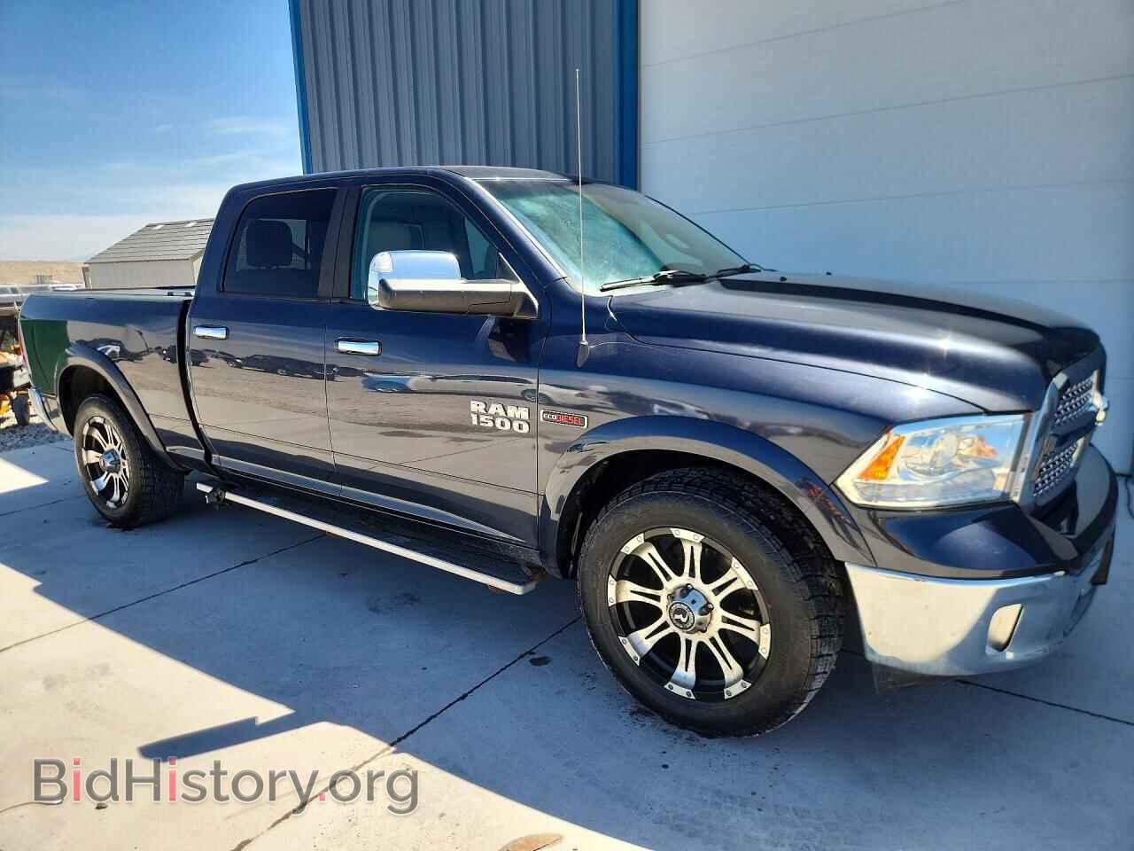 2017 RAM 1500 - VIN: 1C6RR7VM1HS748975 - Фото 4