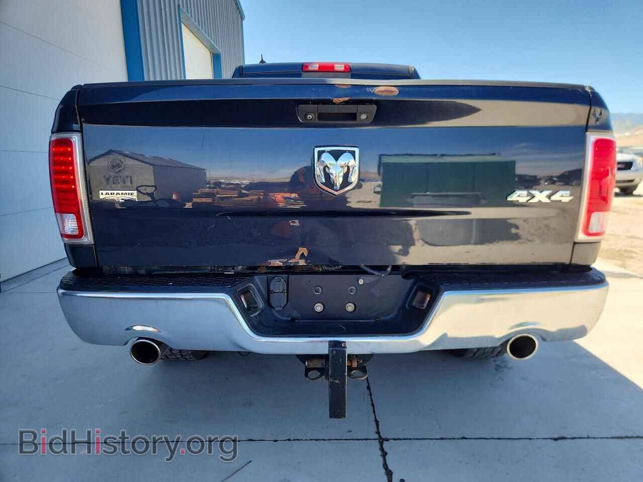 2017 RAM 1500 - VIN: 1C6RR7VM1HS748975 - Фото 6