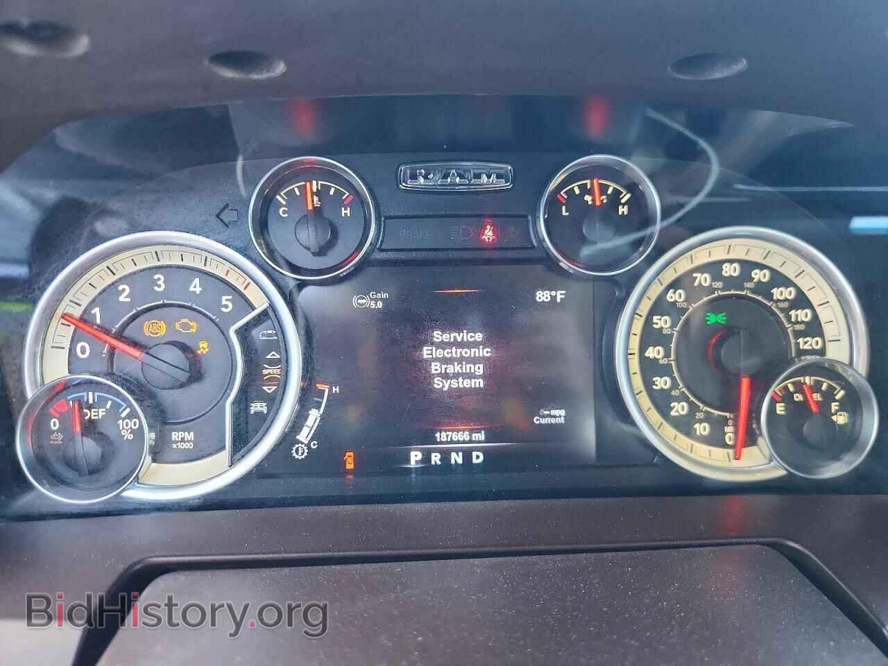 2017 RAM 1500 - VIN: 1C6RR7VM1HS748975 - Фото 9