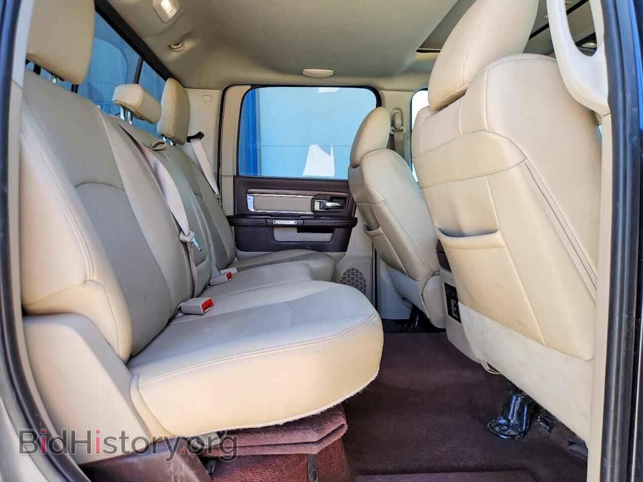 2017 RAM 1500 - VIN: 1C6RR7VM1HS748975 - Фото 10