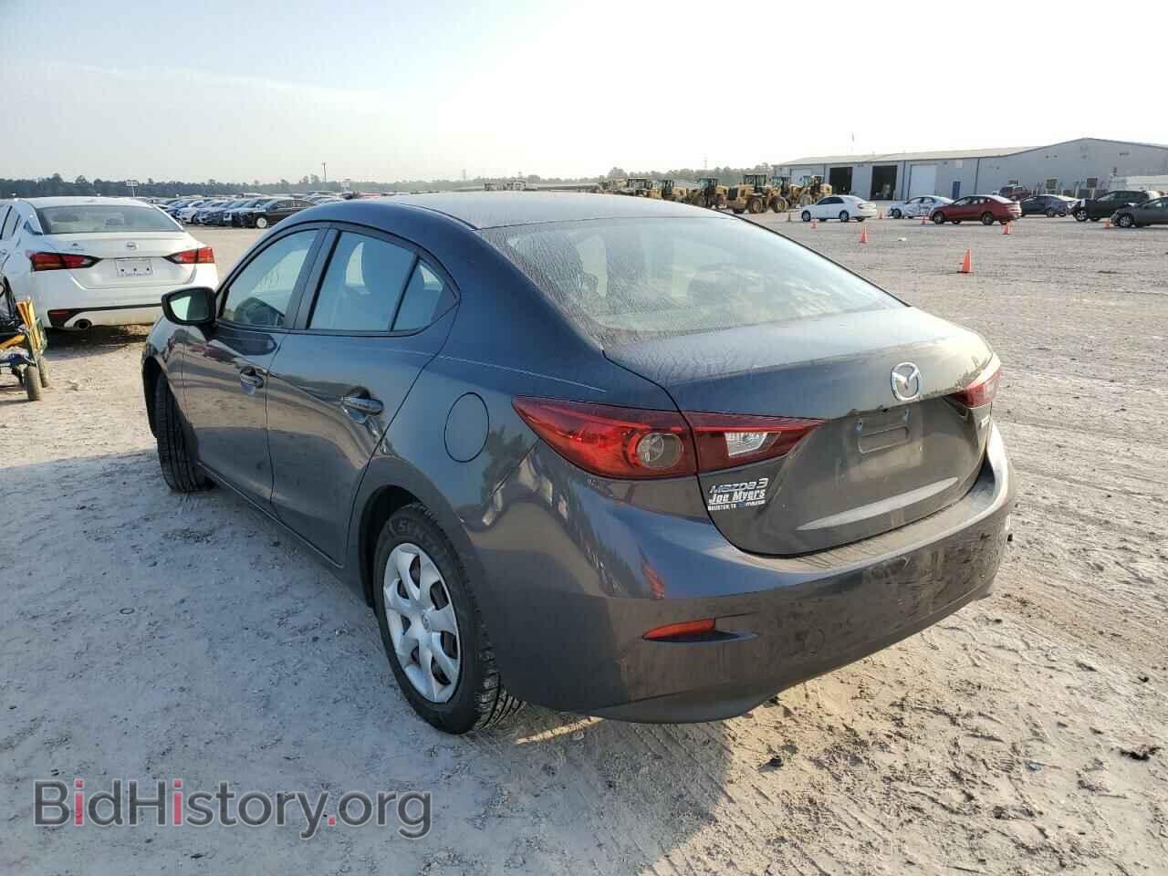 2016 MAZDA 3 - VIN: 3MZBM1T73GM284806 - Фото 3
