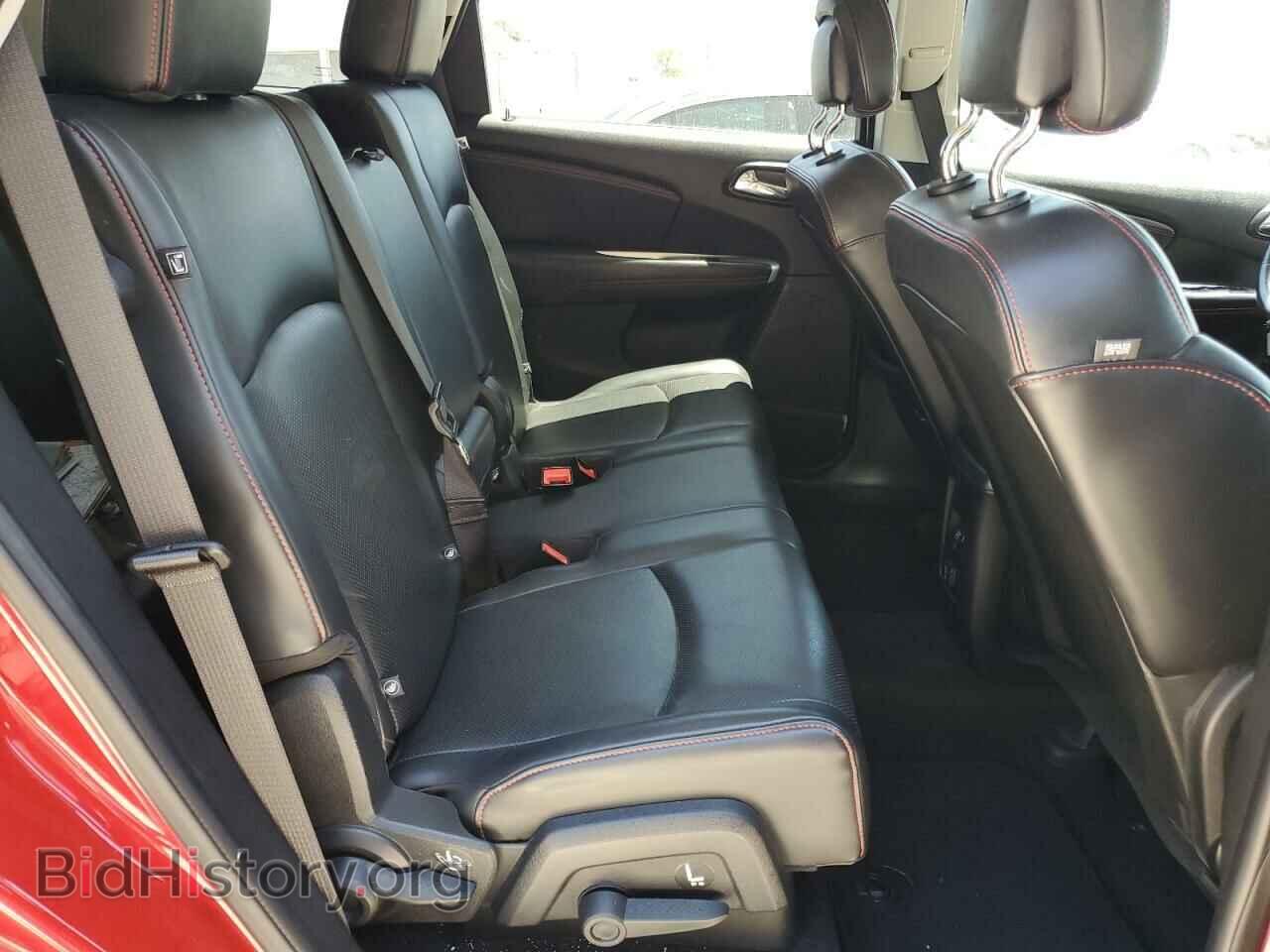 2017 DODGE JOURNEY - VIN: 3C4PDCEG2HT702345 - Фото 11