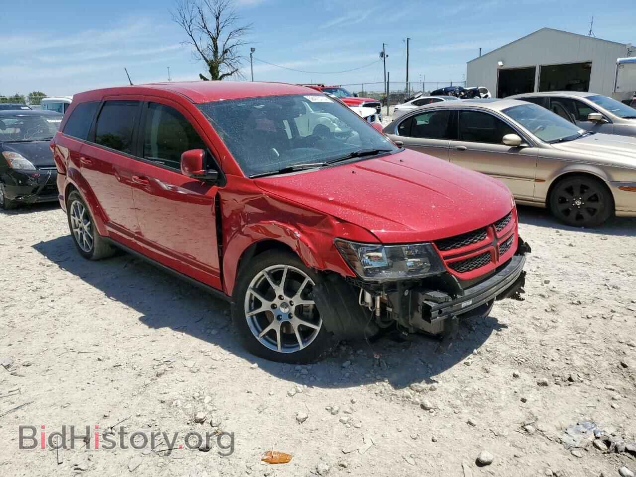2017 DODGE JOURNEY - VIN: 3C4PDCEG2HT702345 - Фото 4
