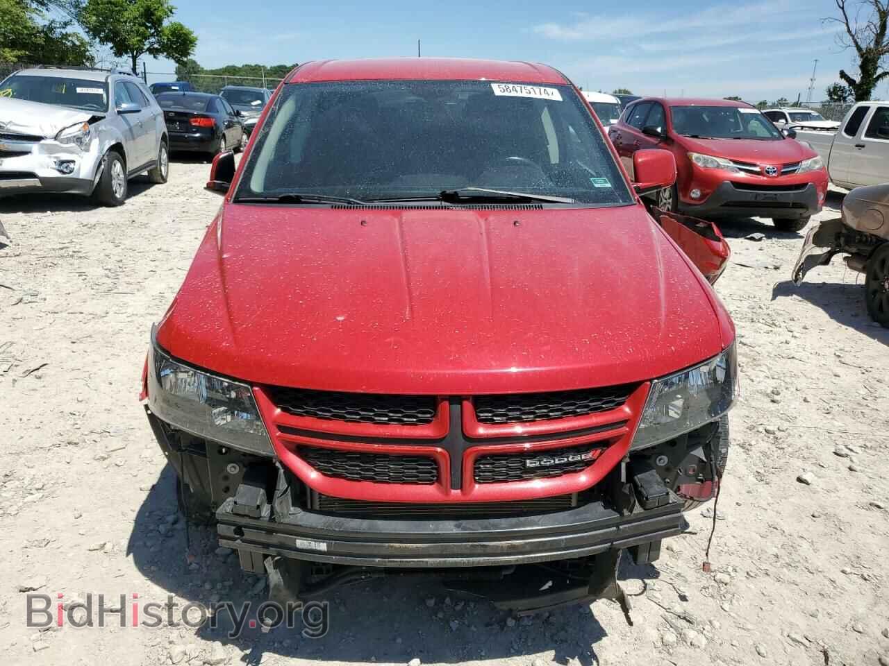 2017 DODGE JOURNEY - VIN: 3C4PDCEG2HT702345 - Фото 5