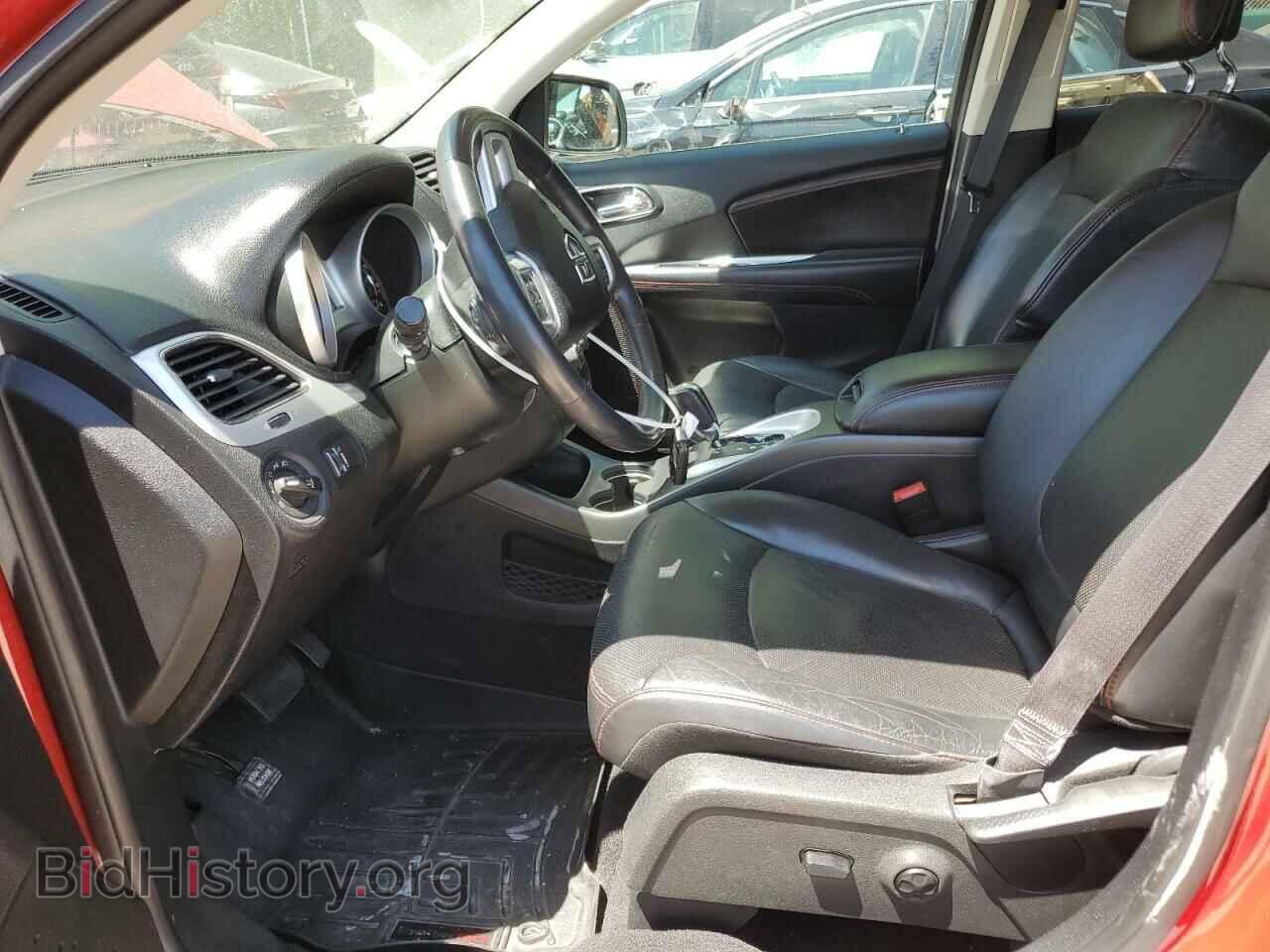 2017 DODGE JOURNEY - VIN: 3C4PDCEG2HT702345 - Фото 7