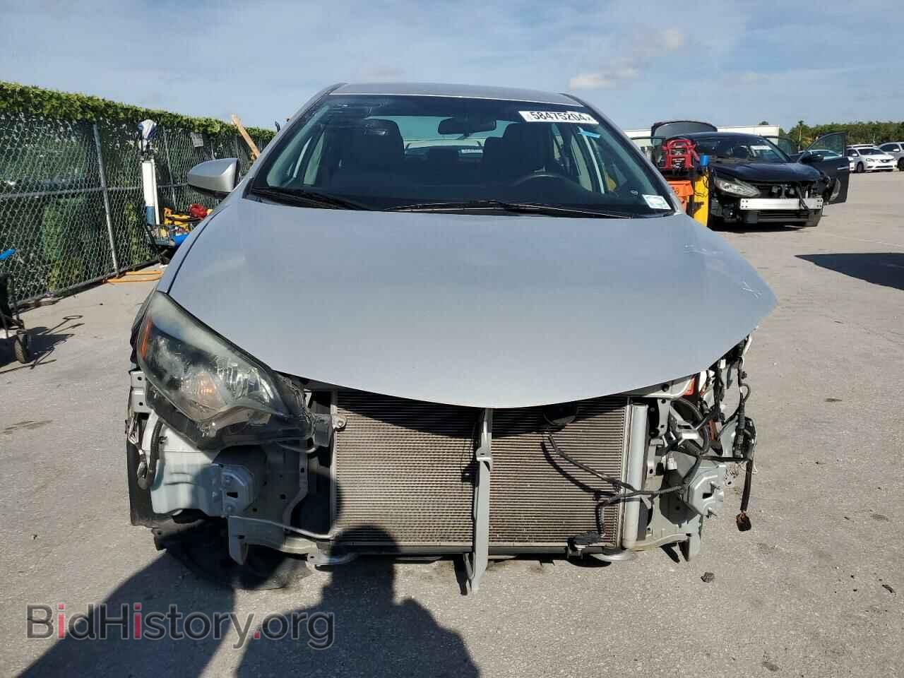 2015 TOYOTA COROLLA - VIN: 2T1BURHE8FC430892 - Фото 5