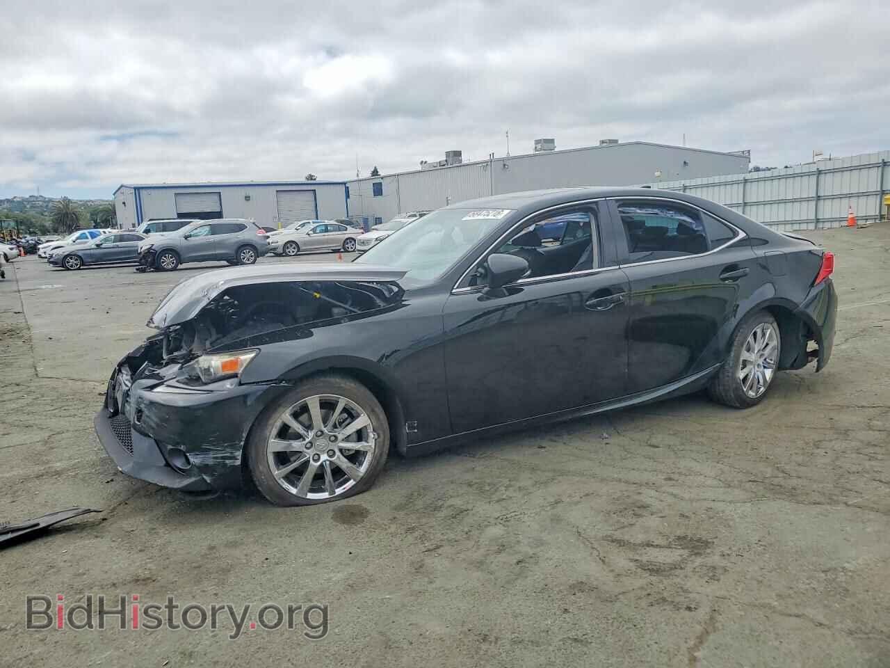 Photo JTHBF1D27E5004239 - LEXUS IS 2014