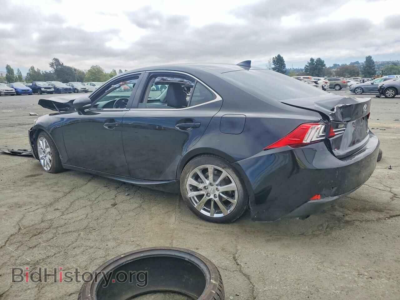 2014 LEXUS IS - VIN: JTHBF1D27E5004239 - Photo 2