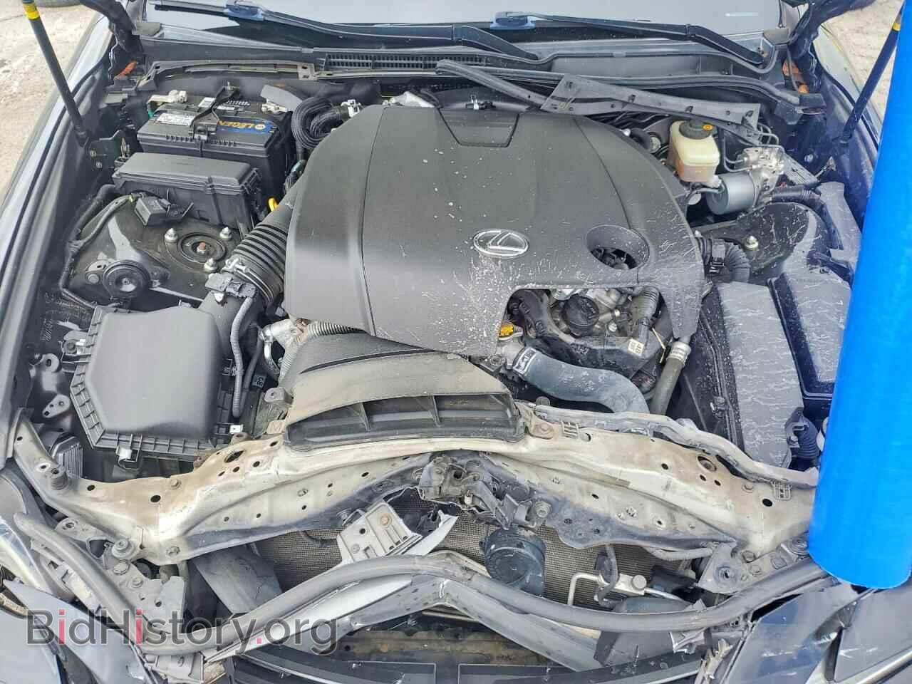 2014 LEXUS IS - VIN: JTHBF1D27E5004239 - Photo 11