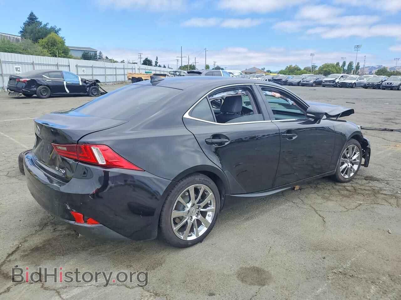 2014 LEXUS IS - VIN: JTHBF1D27E5004239 - Photo 3