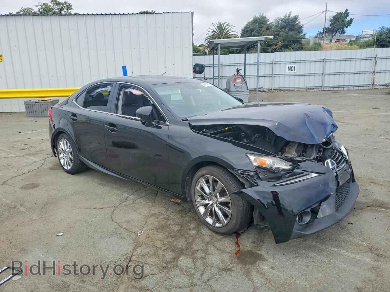 2014 LEXUS IS - VIN: JTHBF1D27E5004239 - Photo 4