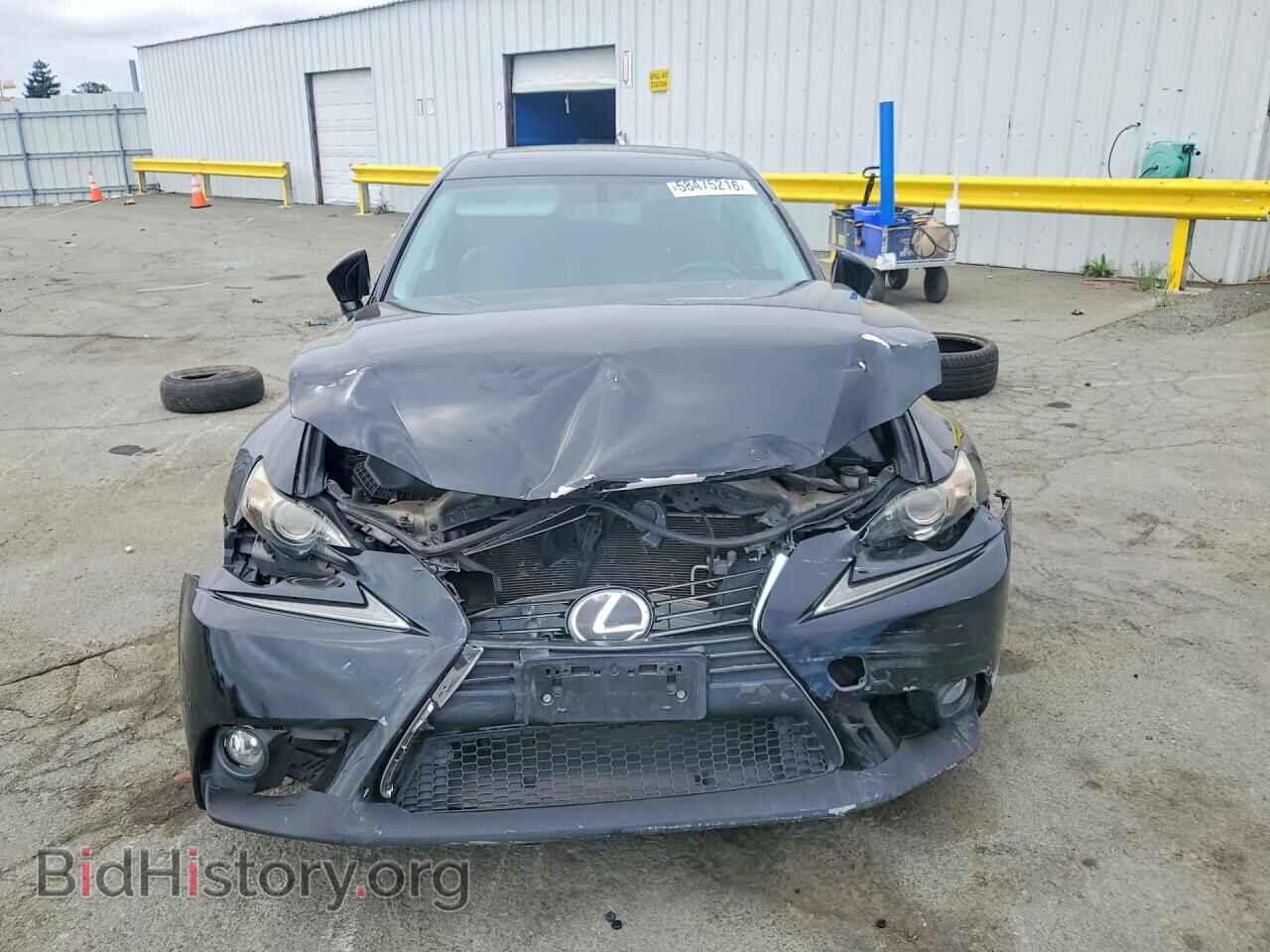 2014 LEXUS IS - VIN: JTHBF1D27E5004239 - Photo 5