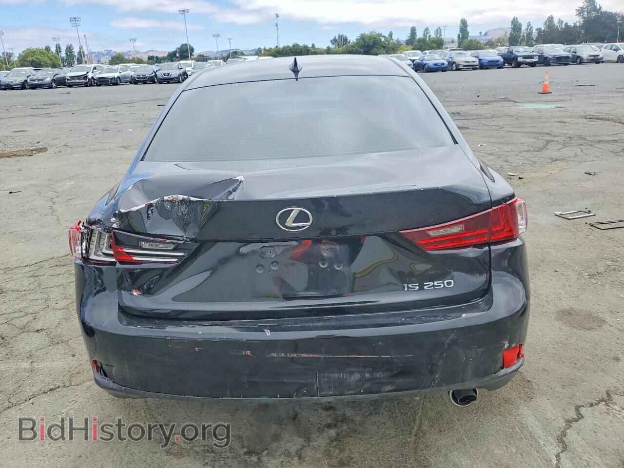 2014 LEXUS IS - VIN: JTHBF1D27E5004239 - Photo 6