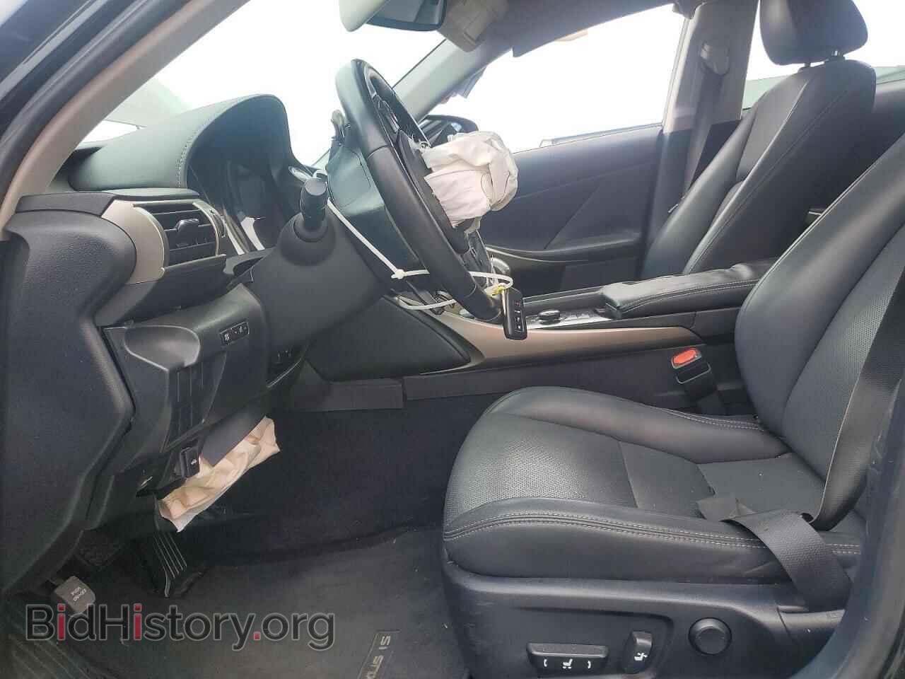 2014 LEXUS IS - VIN: JTHBF1D27E5004239 - Photo 7