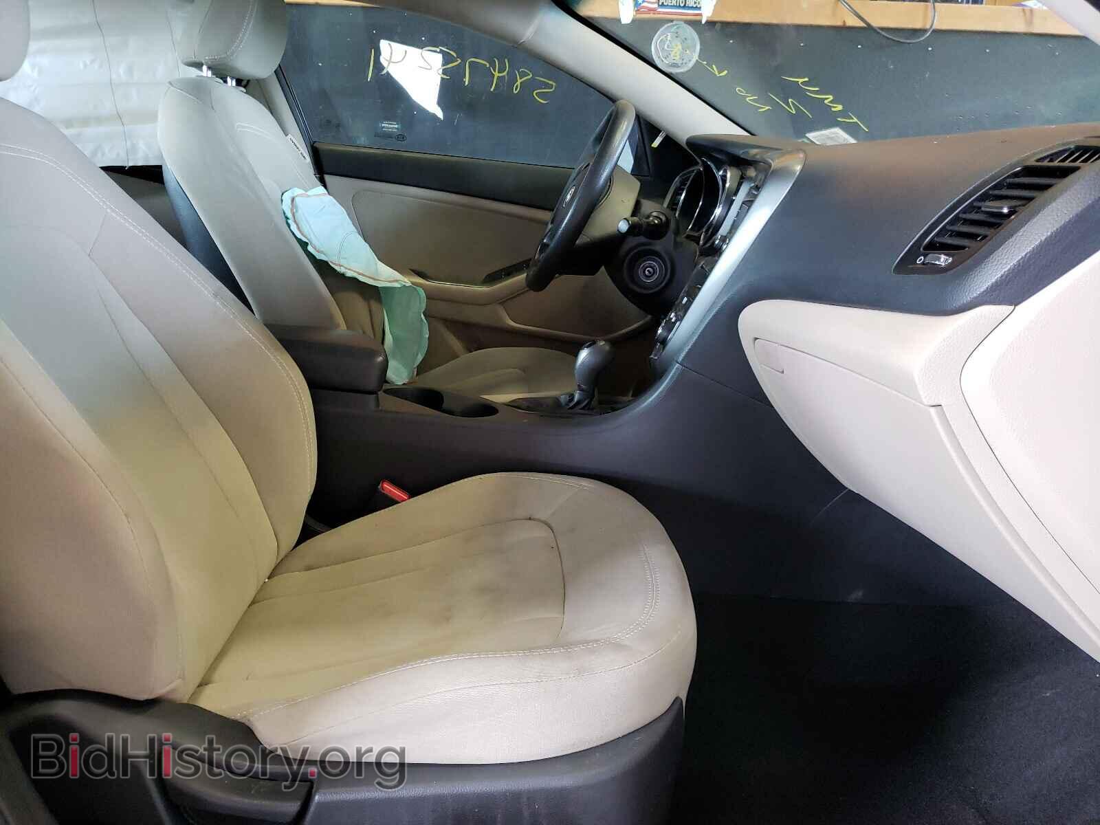 2011 KIA OPTIMA - VIN: KNAGM4A76B5157041 - Photo 5