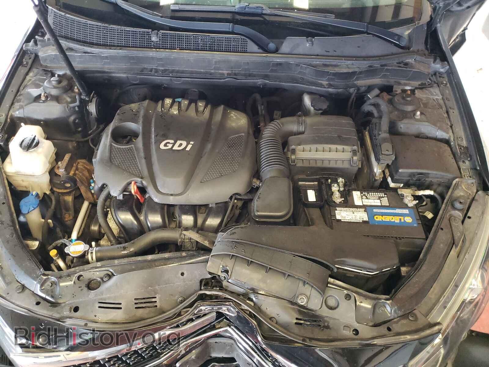 2011 KIA OPTIMA - VIN: KNAGM4A76B5157041 - Photo 7