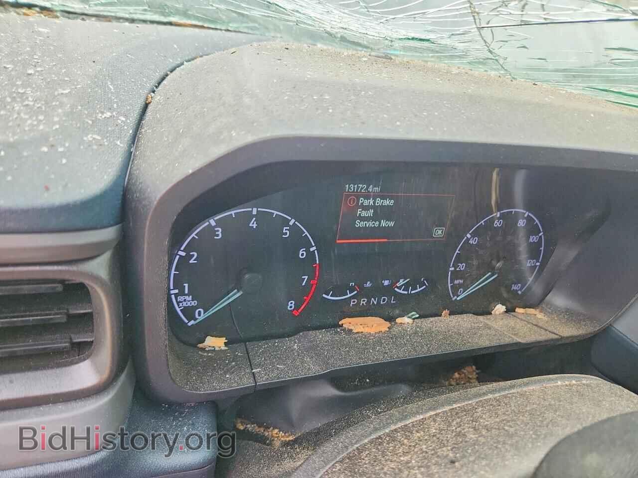 2024 FORD MAVERICK - VIN: 3FTTW8B93RRB42782 - Photo 9