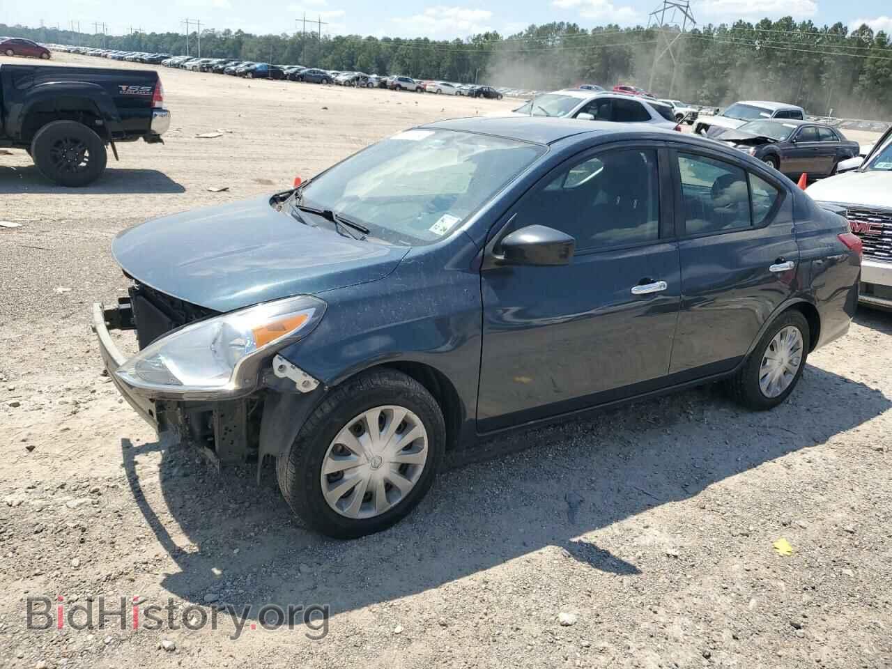 Photo 3N1CN7AP2HL875438 - NISSAN VERSA 2017