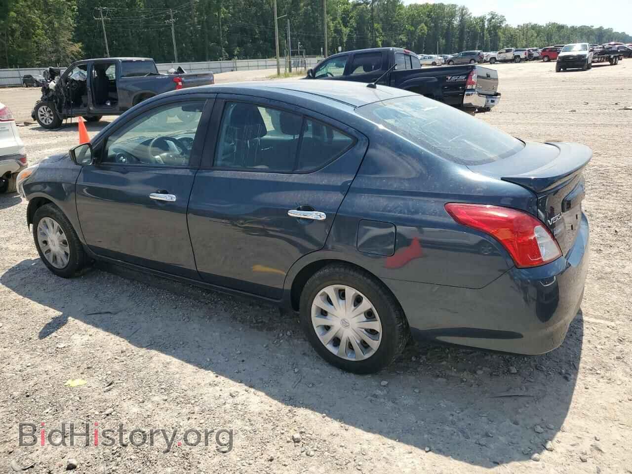2017 NISSAN VERSA - VIN: 3N1CN7AP2HL875438 - Фото 2