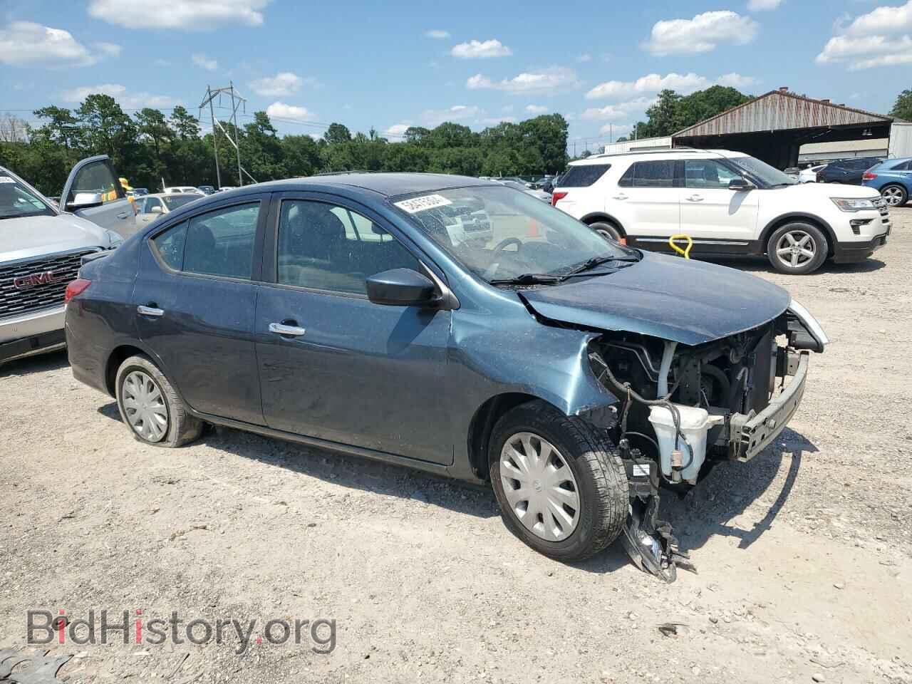 2017 NISSAN VERSA - VIN: 3N1CN7AP2HL875438 - Фото 4
