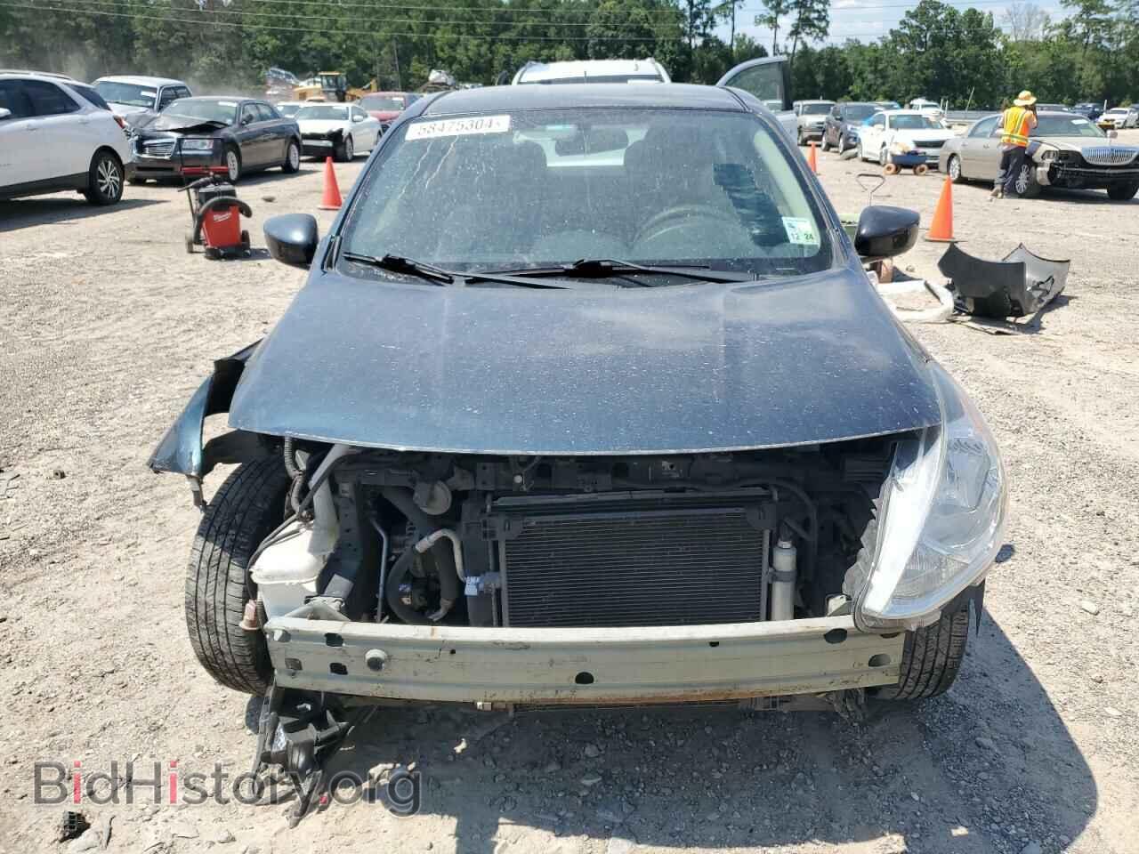 2017 NISSAN VERSA - VIN: 3N1CN7AP2HL875438 - Фото 5