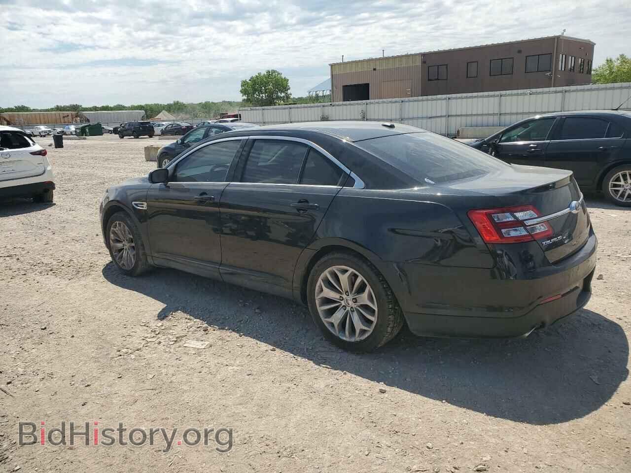 2014 FORD TAURUS - VIN: 1FAHP2J81EG145339 - Фото 2