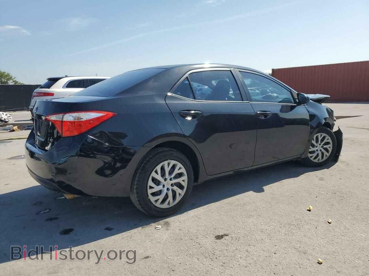 2016 TOYOTA COROLLA - VIN: 5YFBURHEXGP388775 - Фото 3