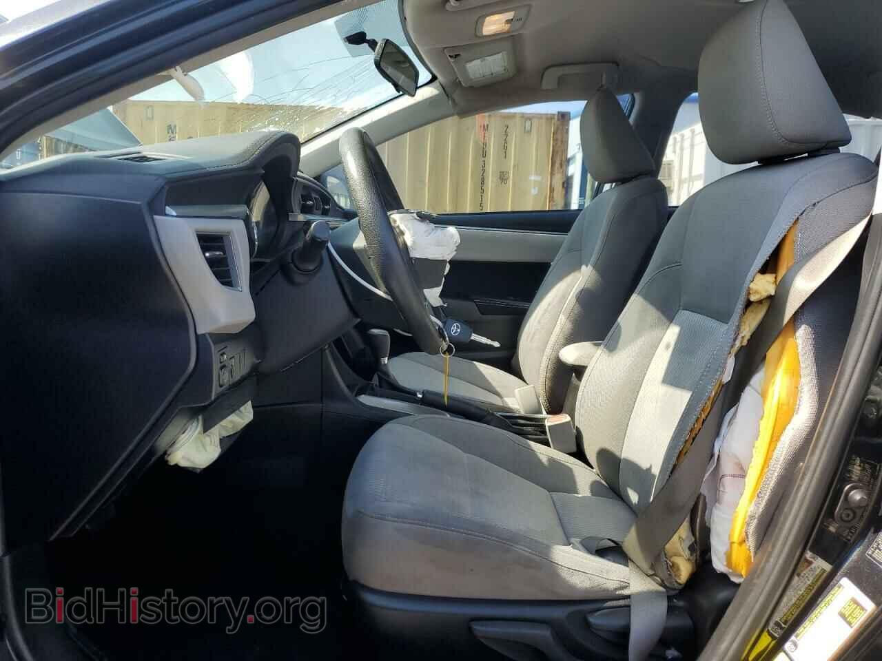 2016 TOYOTA COROLLA - VIN: 5YFBURHEXGP388775 - Фото 7