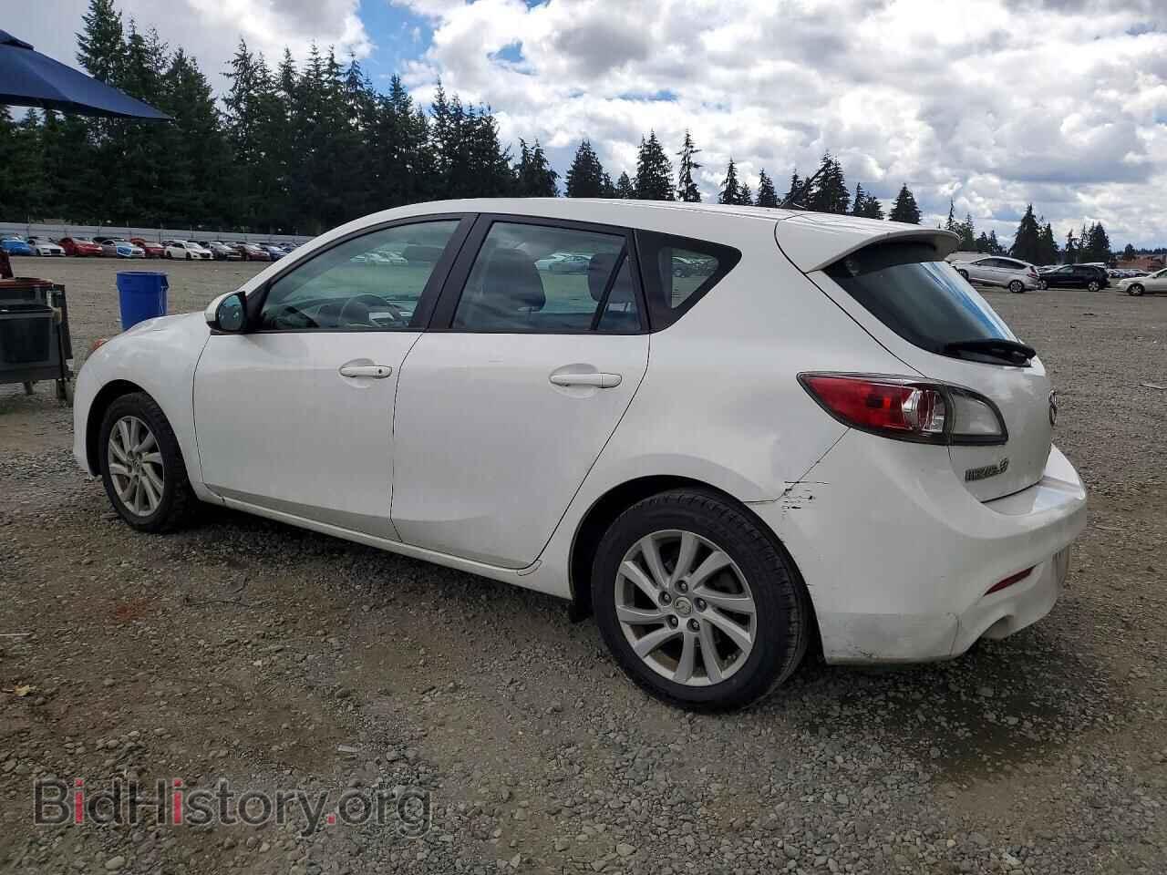 2012 MAZDA 3 - VIN: JM1BL1L82C1572029 - Photo 2