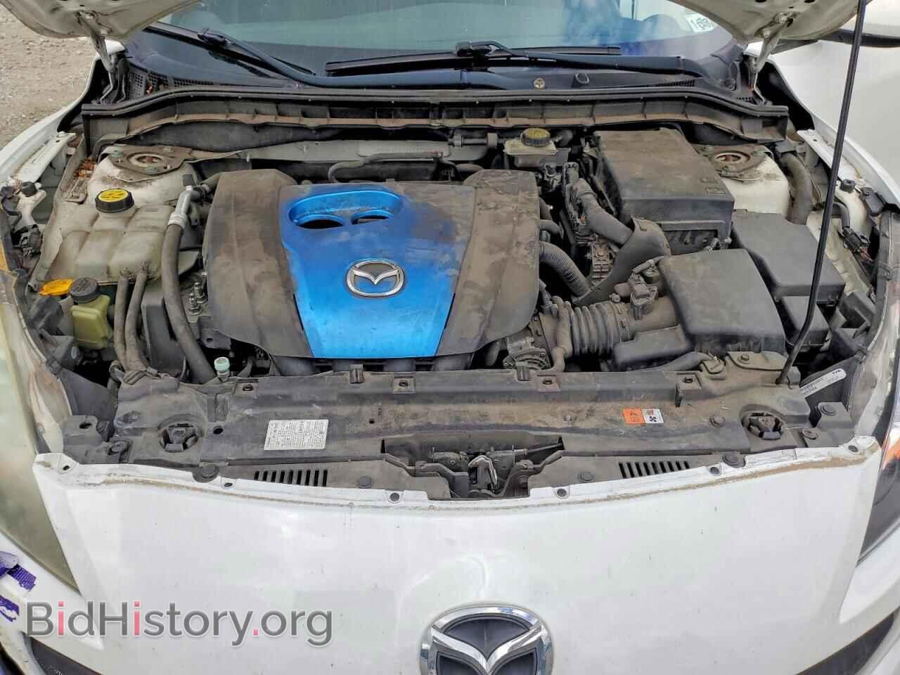 2012 MAZDA 3 - VIN: JM1BL1L82C1572029 - Photo 12